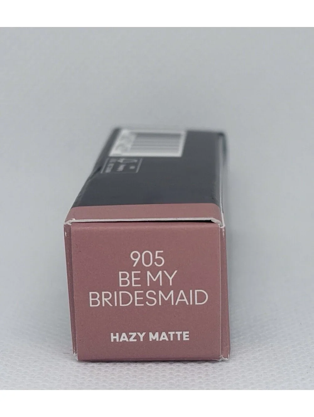 MAC Lipstick Powder Kiss HAZY MATTE - BE MY BRIDESMAID New In Box